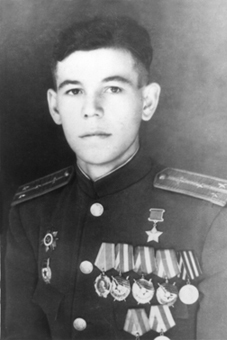 Макаров Алексей Трифонович